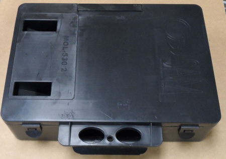 ICE CASH BOX AND COVER