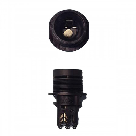 BAY TEK SOCKET BASE MOUNTING BRACKETS