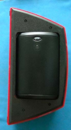 ICE RIGHT SPEAKER COVER