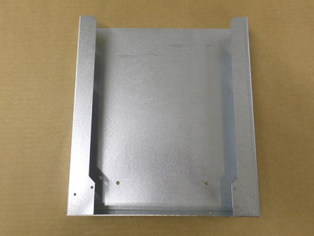 ICE Double TICKET BIN FLUSH MOUNT