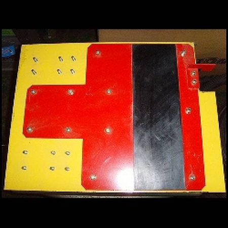 ANDAMIRO DRAGON PUNCH SENSING PANEL