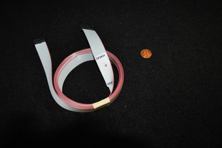 BAY TEK DRIVER DISPLAY RIBBON CABLE
