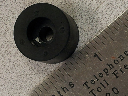 ICE Large Round BUMPER WITH INNER Washer for Ice Ball