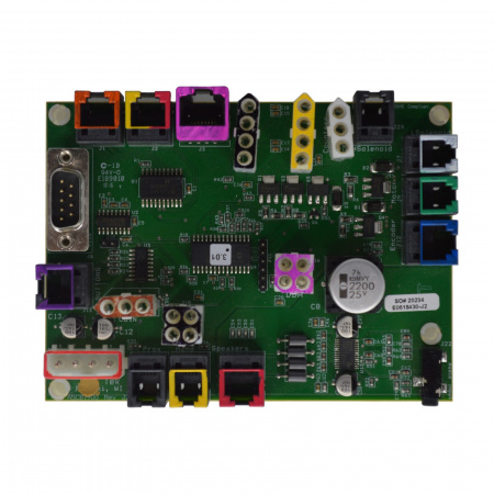 BAY TEK I/O AUX BOARD