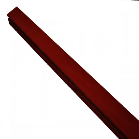BAY TEK RED RAILS FOR FRONT SHIELD
