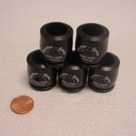 BAY TEK PACK OF 5 RUBBER BUMPERS