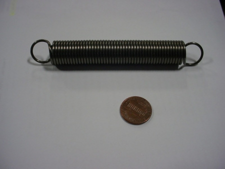 BAY TEK EXTENSION SPRING