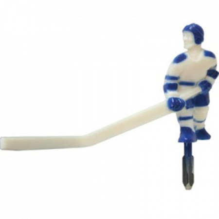 ICE SUPER CHEXX BLUE & WHITE MEN With LONG STICK