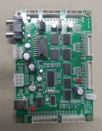 Andamiro Teeter Totter I/O PCB