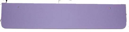 ICE Purple BOUNCE BACK STOPPER PLEXI For ICEBALL Games