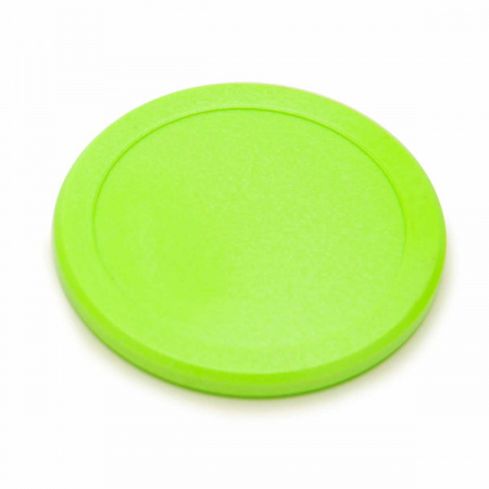 PUCK 2.5" VALLEY FLUOR GREEN