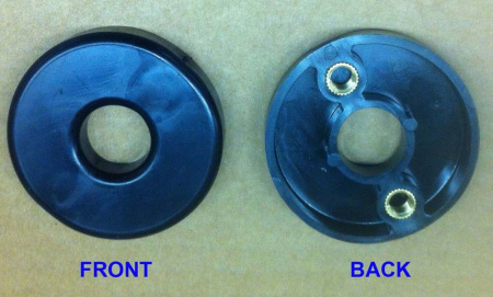 ICE Super Chexx GRIP BUMPER Assembly