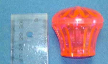 ICE Whack N Win Game Pink Neon Mini Funlight Bulb A