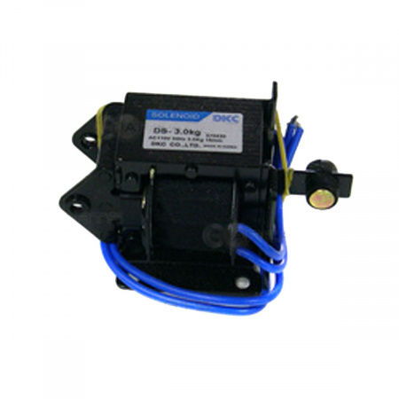 Andamiro King of Hammer 110-Volt Solenoid on U-Bar