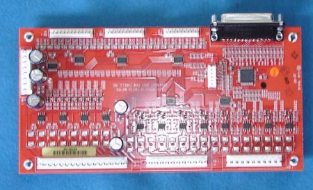 ICE PARALLEL I/O BOARD