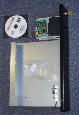 ICE GAME FIELD CONVERSION KIT