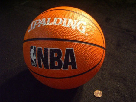 BAY TEK 7-INCH BASKETBALL