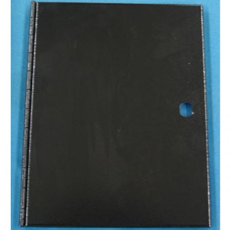 ICE Blank Coin Door