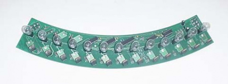 ICE Fluorescent Light Board