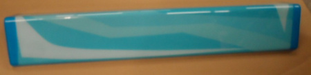 ICE BLUE POST COVER