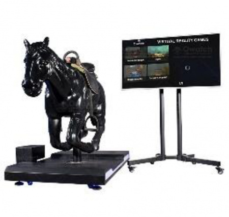 VR Horsing