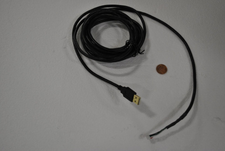 BAY TEK CABLE FOR CAMERA ASSEMBLY