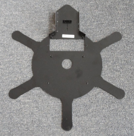 ICE Stopper Base With Metal Bracket