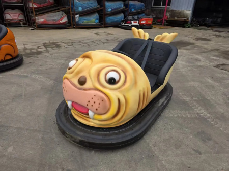 Машинка для автодрома bumper cars
