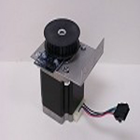 Benchmark Cutter Motor Ticket Station