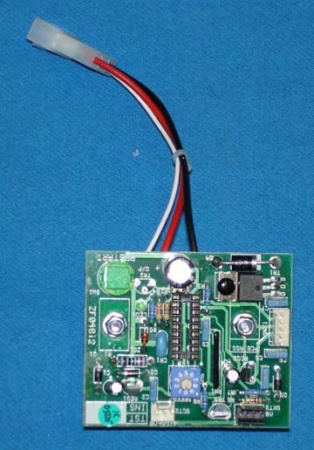 ICE Spinna Winna CPCB Speed Control 2F048