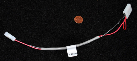 BAY TEK POWER SUPPLY TO MARQUEE LIGHTS CABLE