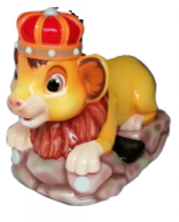 Мягкий элемент для детской площадки Lion