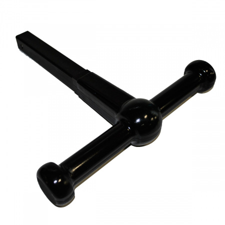 BAY TEK METAL T-HANDLE