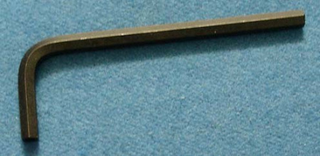 ICE NBA Moving Hoops 5/32 SECURITY ALLEN WRENCH