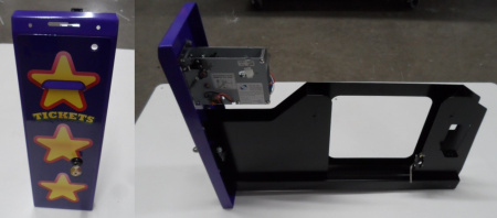 ICE TICKET DOOR ASSEMBLY