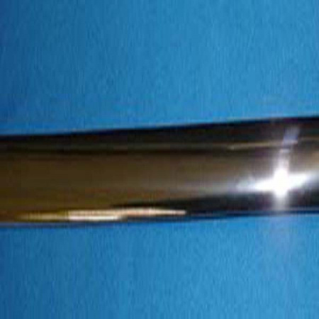 ICE 25/32/ INCH CHROME T-MOLDING