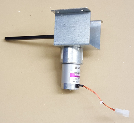 ICE Down The Clown Ball Gate Motor Assembly