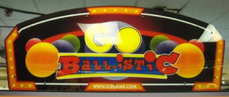 ICE Go Ballistic Marquee
