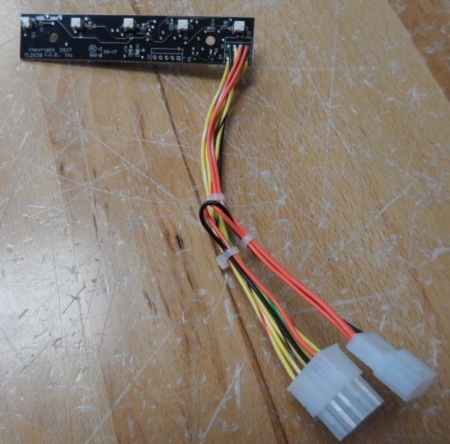 ICE CONVEYOR BELT RECEIVER SENSOR
