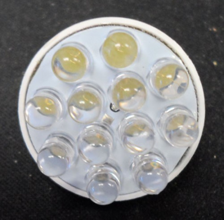 ICE Whack N Win LED Mini White Light Bulb