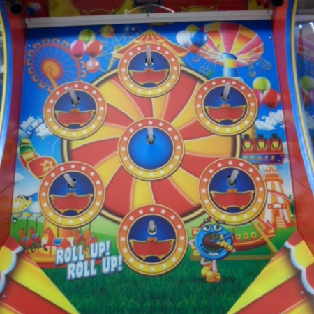 ICE PLAYFIELD MAT