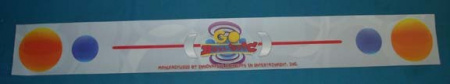 ICE Go Ballistic Ball Guard Decal