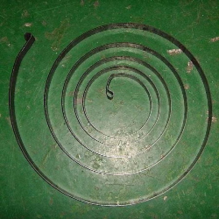 ANDAMIRO DRAGON PUNCH MAIN SPRING