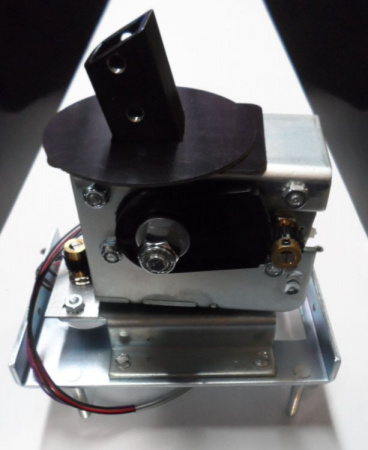 ICE SHOOTER MECHANISM