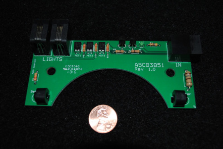BAY TEK BALL SCORE SENSOR