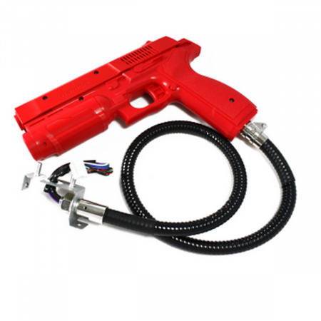 Namco Time Crisis 4 Gun Assembly, Red