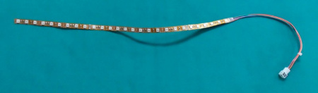 ICE Whack N Win Game RGB 27 LED Light Tape Strip Assembly
