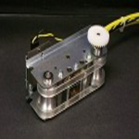 Benchmark Clear Anti Static Belt Ticket Station