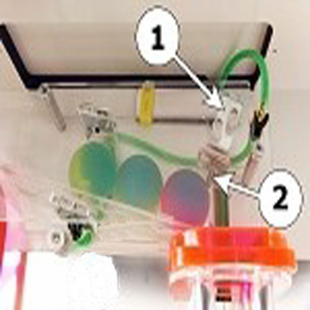 Benchmark Ball Drop Solenoid Monster Drop