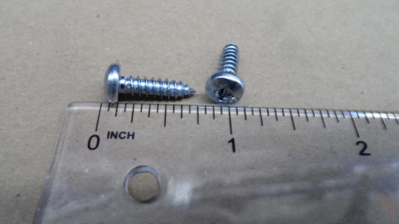 ICE SCREW 8 X 5/8 SQ